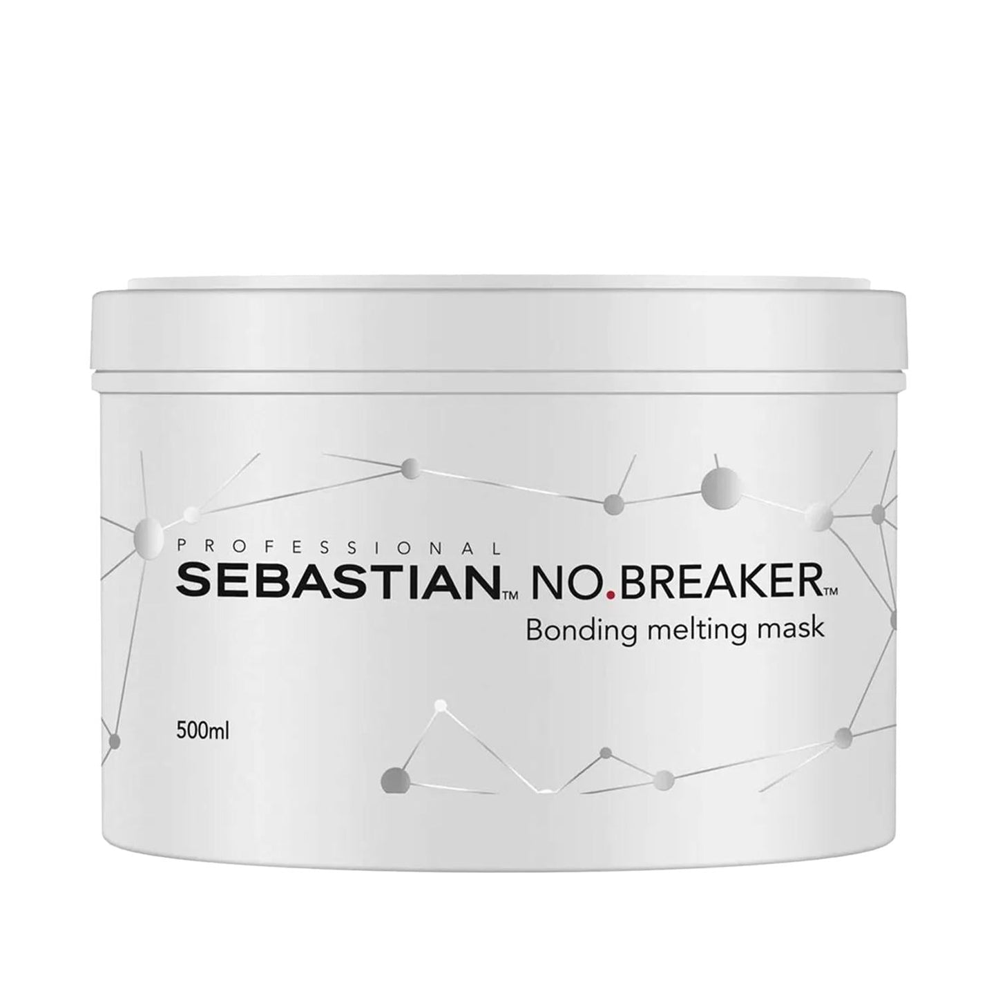 Sebastian No Breaker Bonding Hair Mask for Damaged Hair 500 ml