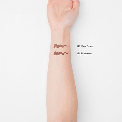 LYKD Powder Eyebrow Pencil 171 Rich Brown 1.2g
