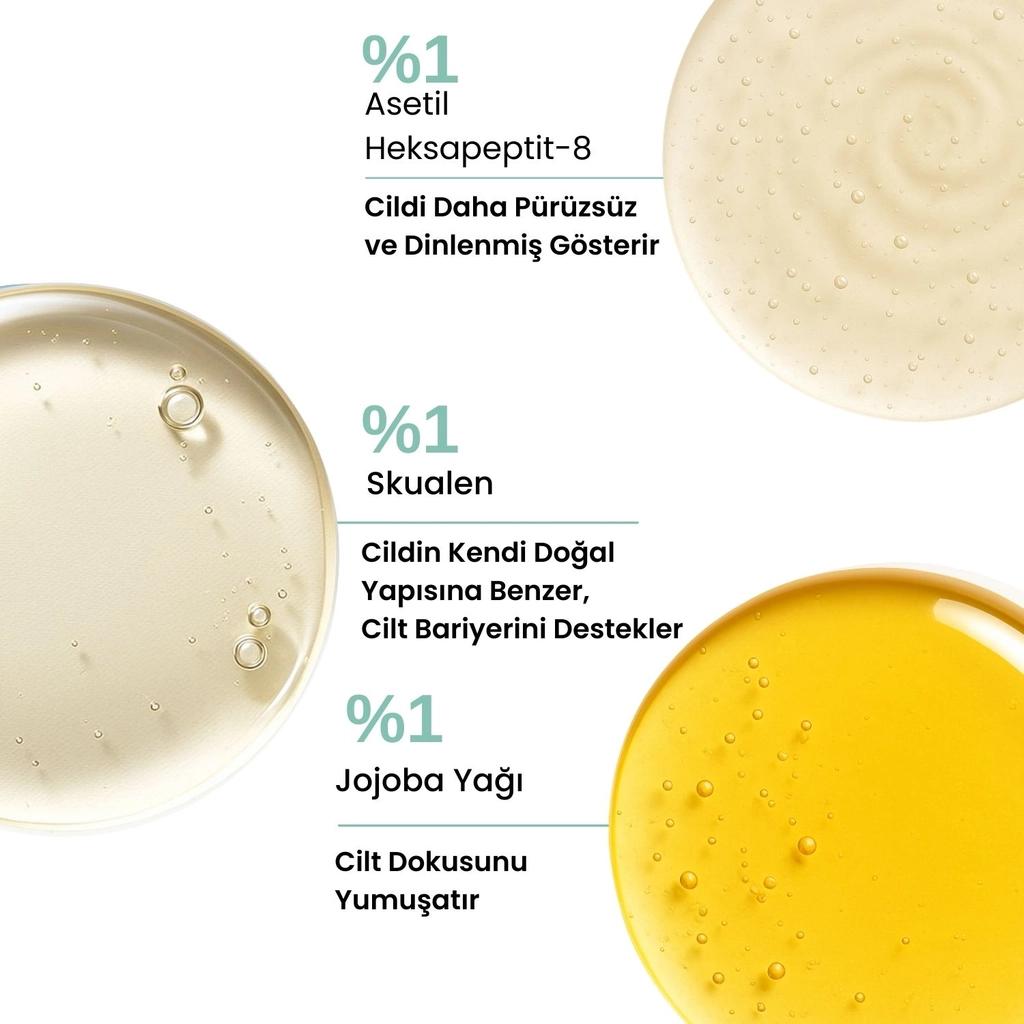 Bolbe Multi-Peptide Plumping & Elasticity Cream Mask 50ml