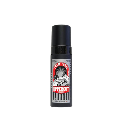 Uppercut Deluxe Foam Tonic Volumizing Hair Styling Foam 150 ml