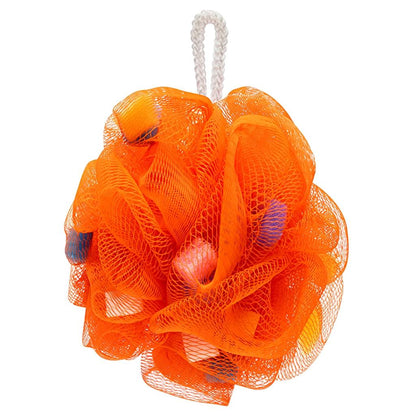 Eklips Bath Sponge with Mesh Loofah for Gentle Cleansing