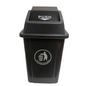 Kitchen Trash Can with Pedal Lid (AA2024‑11‑0197)