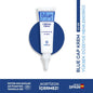 Blue Cap Moisturizing Cream - Intense Hydration for Dry Skin Comfort, Natural Ingredients