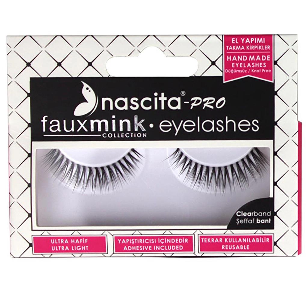 Nascita Pro Fauxmink False Eyelashes 091