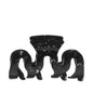 Invisibobble Clipstar Clawdia Hair Clip - Stylish Hair Clip for Long Hair, Secure Grip, Fashionable Accessory