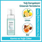 Himalaya Facial Cleansing Foam with Lemon Extract - Natural Oil Control & Gentle Cleansing for Oily Skin, 5.07 fl oz
