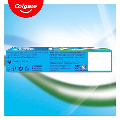 Colgate Triple Action Toothpaste for Fresh Breath 75 ml