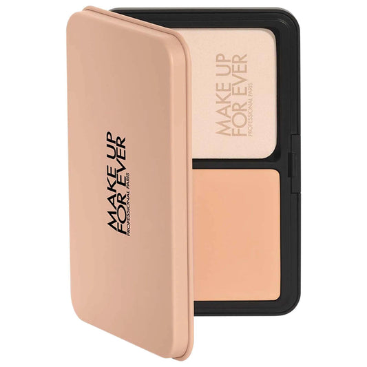 HD Skin - Matte Velvet Blurring Foundation & Setting Powder - Long-Lasting, Vegan, Cruelty-Free Makeup
