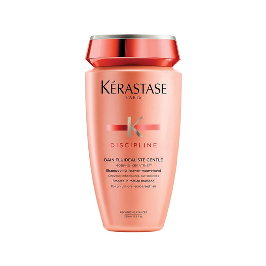 Kerastase Discipline Bain Fluidealiste Gentle Anti-Frizz Shampoo for Frizzy Hair - 8.45 fl oz