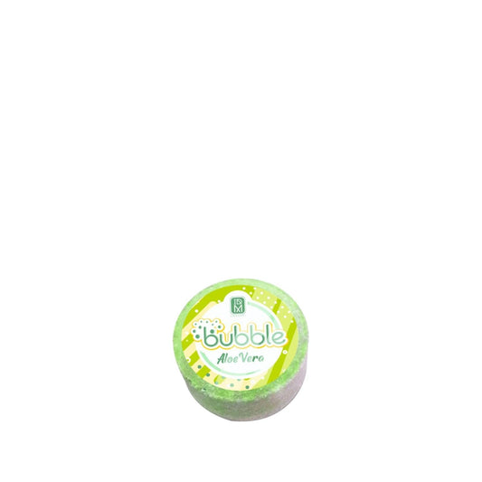 IDM Concept Aloe Vera Bubble Pedicure Ball - Soothing Foot Care for Relaxing Experience