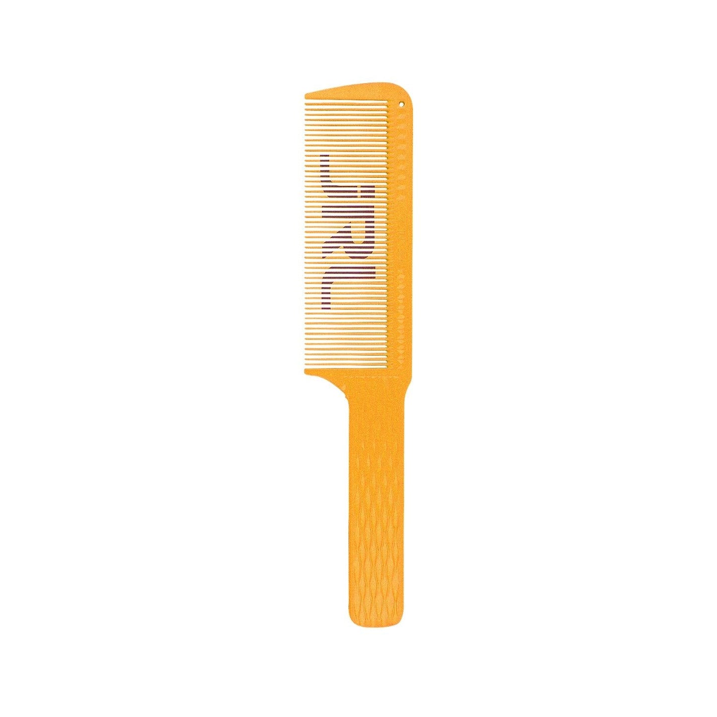 JRL Professional J202 Barber Fading Comb Yellow