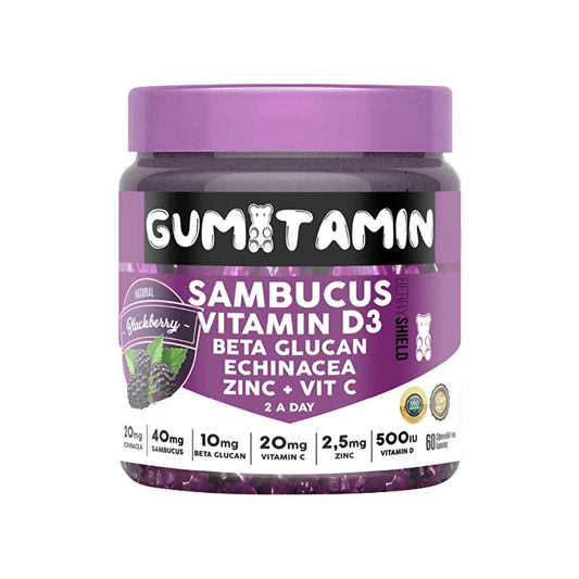 Gumitamin Vitamin