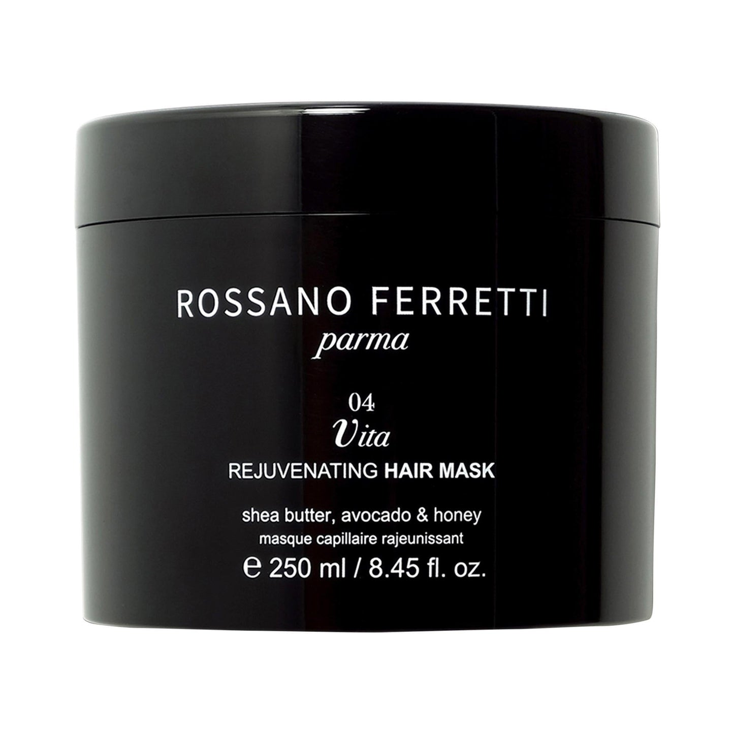 Vita Anti-Aging Hair Mask: Rejuvenating Treatment for Thinning, Fragile Hair - Vegan, Cruelty-Free, Thickening & Shine