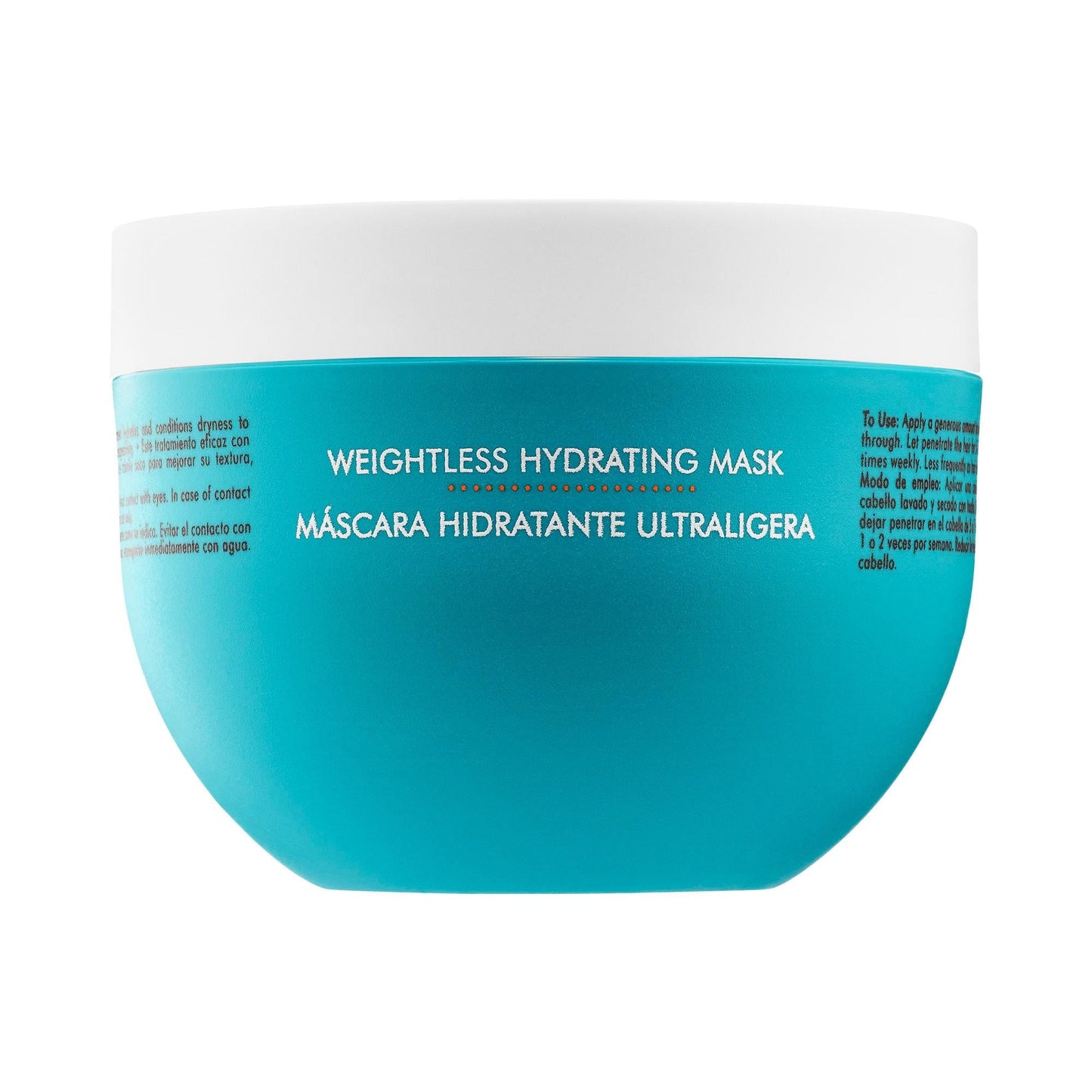 Moroccanoil Weightless Hydrating Mask for Fine & Dry Hair - Argan Oil Infused, Hydrating & Nourishing Treatment