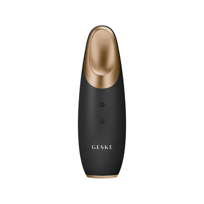 Geske Warm & Cool Eye Energizer Smart Massager Black
