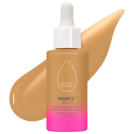Always On: 12-Hour Radiant Skin Tint with Hyaluronic Acid & Niacinamide - Vegan, Cruelty-Free, Light Coverage, Hydrating Formula