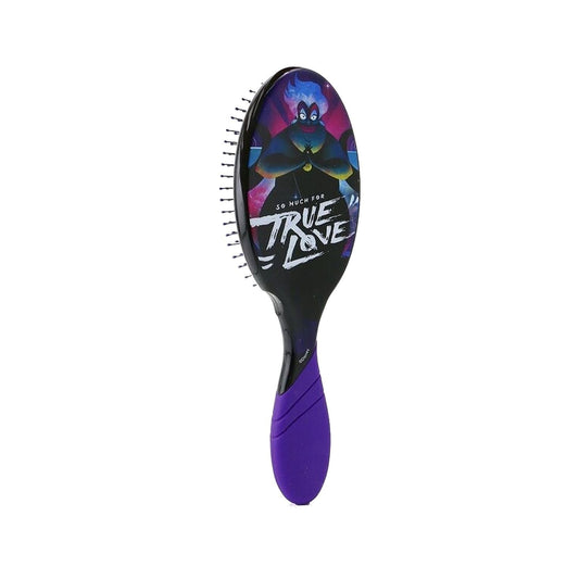 Wet Brush Pro Detangler Villains True Love Ursula Hair Brush - Gentle Detangling, Minimizes Breakage & Disney Villain Design