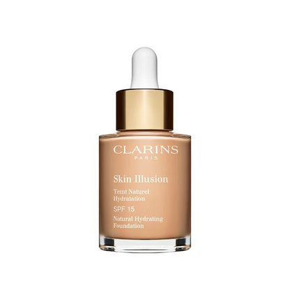 Clarins Skin Illusion SPF15 Hydrating Foundation 108.3N 30 ml