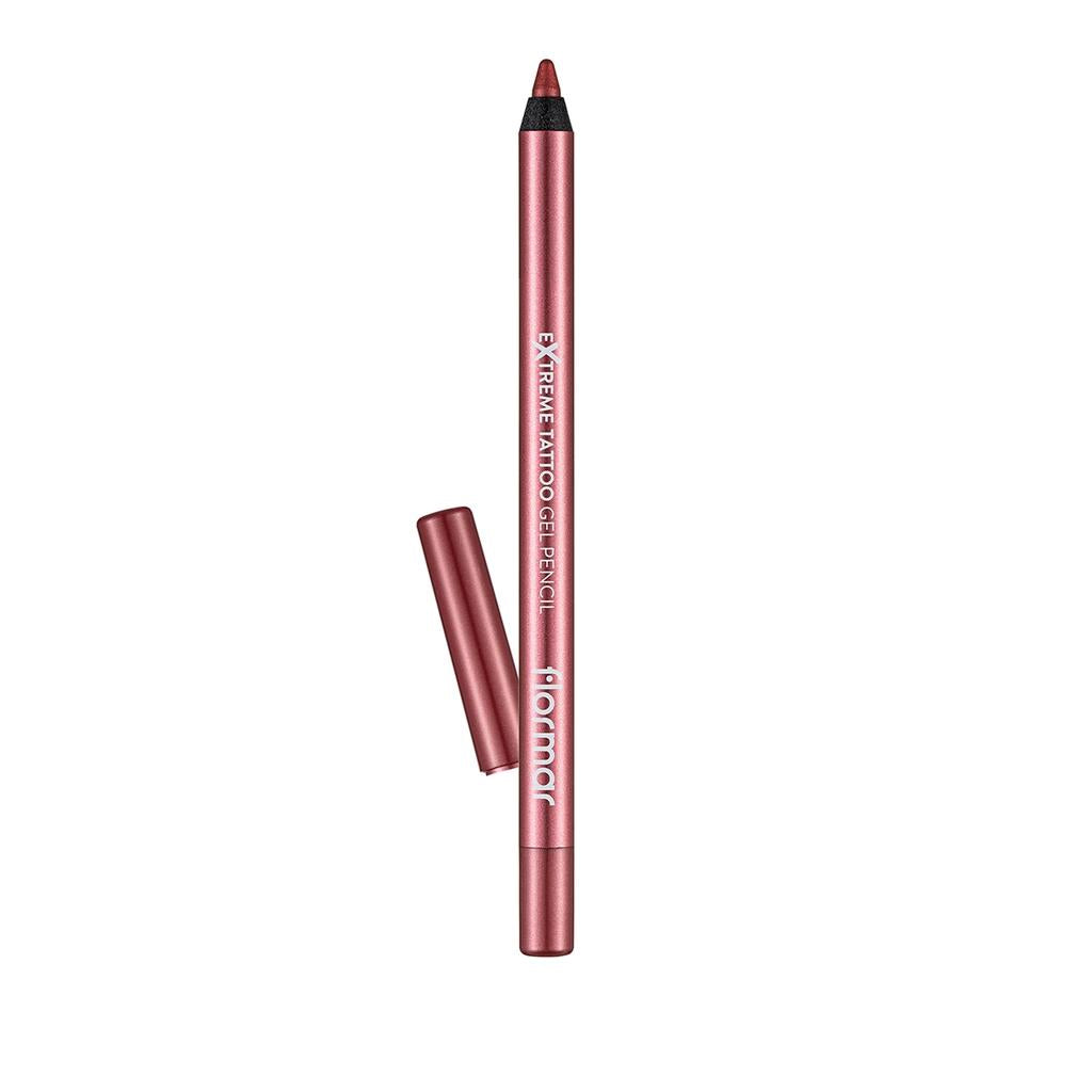 Flormar Extreme Tattoo Gel Eyeliner in 009 Pink Star