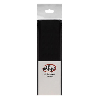 Eklips Black and White Hairbands for Daily Styling 2 Pack