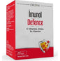 Orzax Ocean _munol Defence Dietary Supplement for Adults and Children - Immune Support with Vitamin C, Zinc, and D3