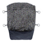 Sevi Bebe Baby Stroller Blanket - Waterproof, Warm, and Comfortable for Infants