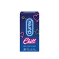 Durex Durex Chill Condoms, 10-Pack - Safe Sex with Enhanced Sensual Experience