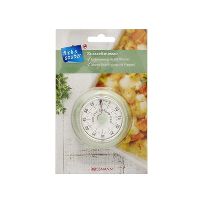 Flink & Sauber Kitchen Timer for Precise Cooking