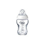 Tommee Tippee Closer to Nature Baby Bottle, 8.45 fl oz, Anti-Colic, BPA-Free