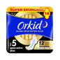 Orkid Ultra Extra Night Plus Pads for Heavy Flow 14-Pack