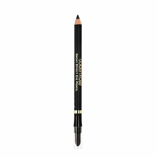 Golden Rose Eyeliner Pencil: Define & Intensify Eyes with Soft, Long-Lasting Kohl - Black & Brown Options