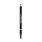 Golden Rose Eyeliner Pencil: Define & Intensify Eyes with Soft, Long-Lasting Kohl - Black & Brown Options
