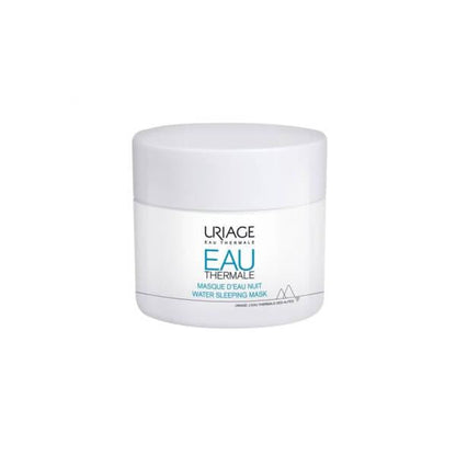 Uriage Uriage Eau Thermal Sleeping Mask - Hydrating Night Mask with Thermal Water