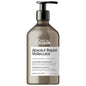 L'Oréal Professionnel Absolut Repair Molecular Shampoo for Damaged Hair - Sulfate-Free, Color-Safe, Repairing Shampoo with Peptides