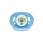 Wee Baby BPA-Free Silicone Baby Pacifier for Infants 6-18 Months - Orthodontic Design, Easy to Clean