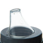 Babyjem Spill-Proof Baby Sippy Cup - 8.45 fl oz, Grey - Easy Transition from Bottle to Cup for Babies Aged 6-18 Months