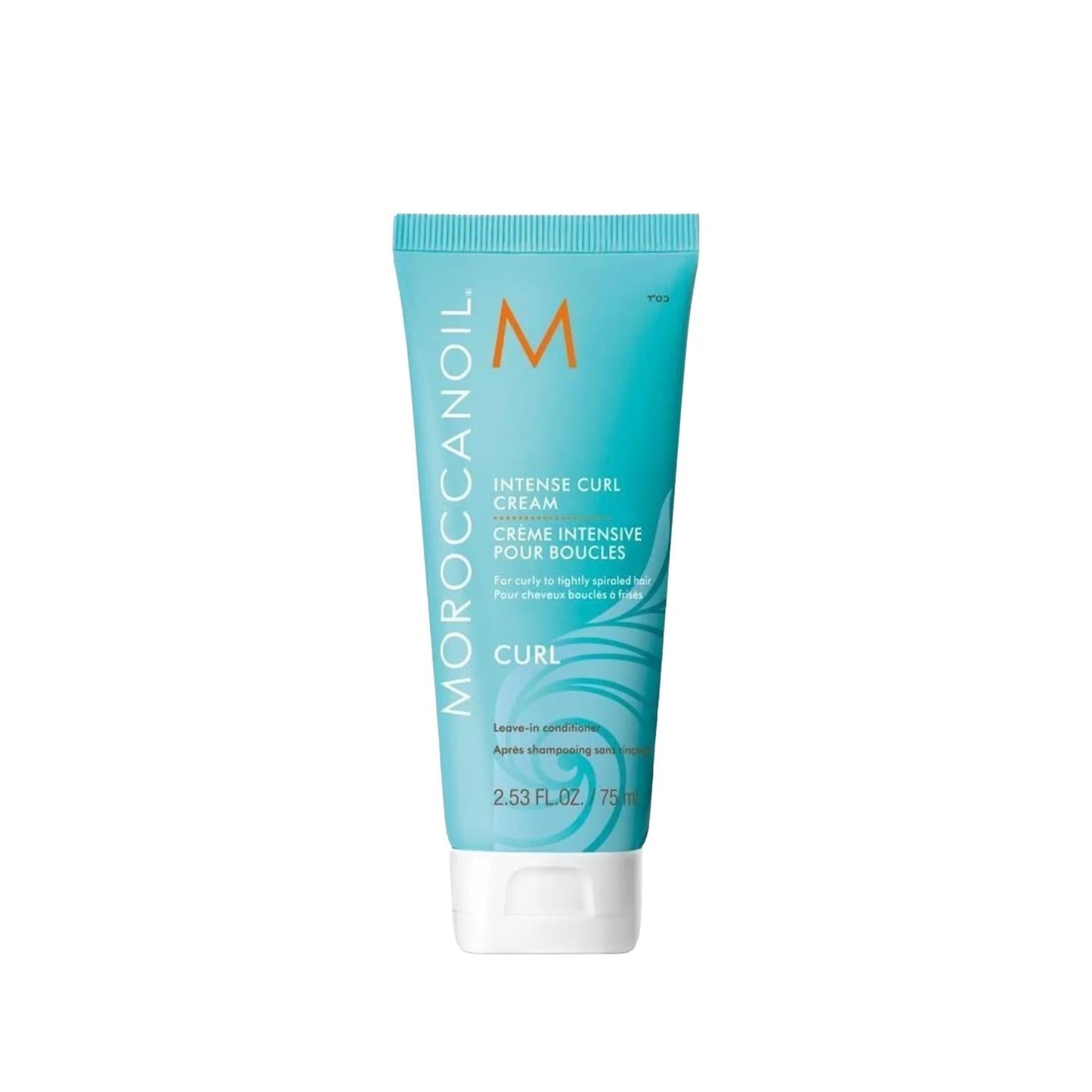 Moroccanoil Intense Curl Cream for Defined Waves 75 ml