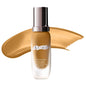 Soft Fluid Liquid Foundation SPF 20: Medium Coverage, Radiant Finish, Hydrating & Long Wear - Paraben & Sulfate Free