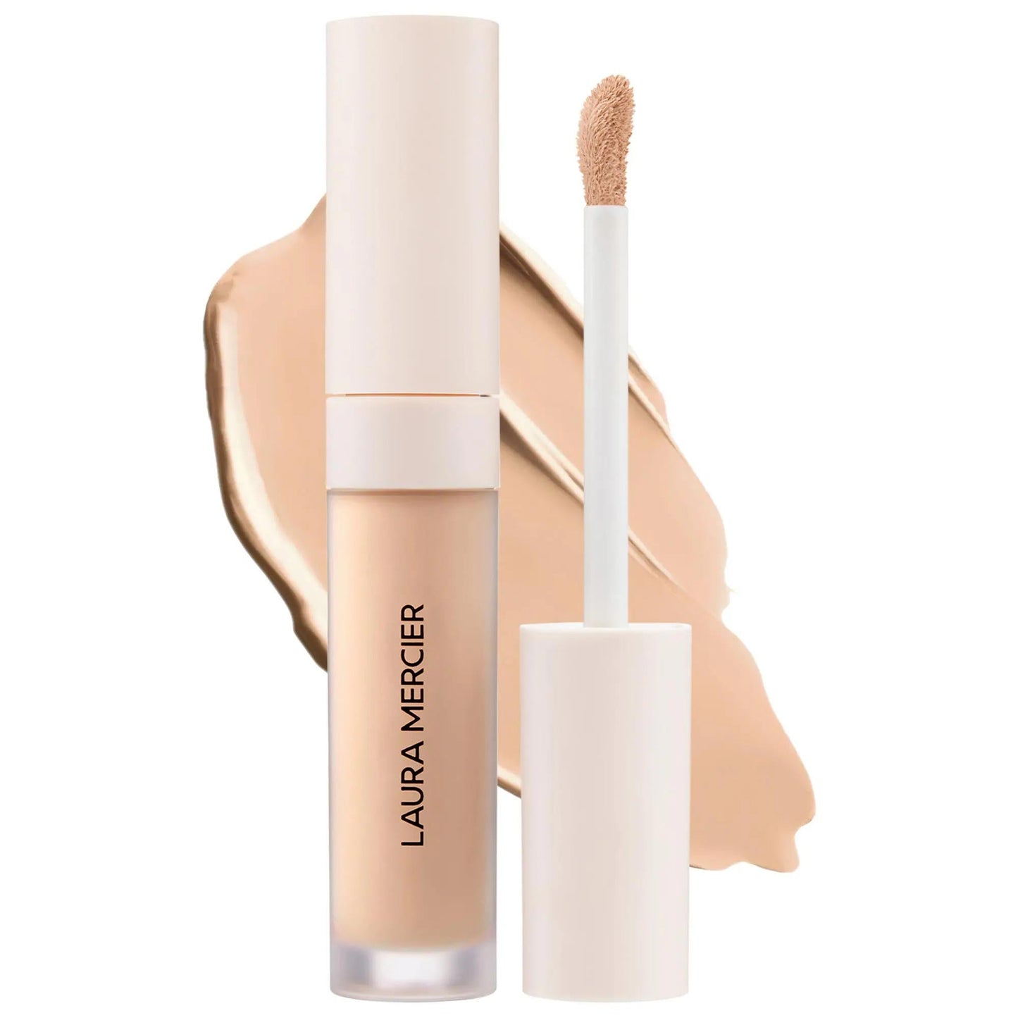 Real Flawless Weightless Perfecting Serum Concealer - Hydrating, Long-Lasting Makeup for Flawless Coverage