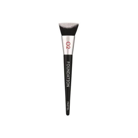 Pastel Profashion Foundation Brush - High-Quality Makeup Brush for Flawless Foundation Application