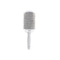 Olivia Garden Expert Blowout Speed Wavy Bristles Hair Brush - Professional Blowout Brush for Effortless Detangling & Styling