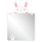 Eklips Rabbit Standing Table Mirror for Vanity 1 pc