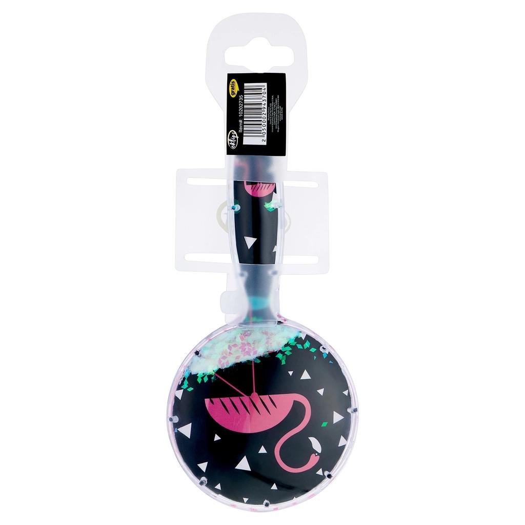 Eklips Round Hair Brush for Blow Drying and Styling