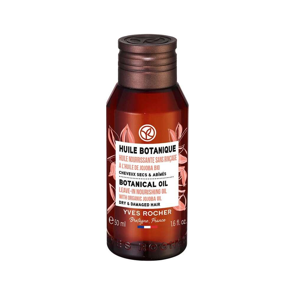 Moroccanoil Nourishing Hair Care Oil for Dry & Damaged Hair - Organic Jojoba Oil, 1.69 fl oz