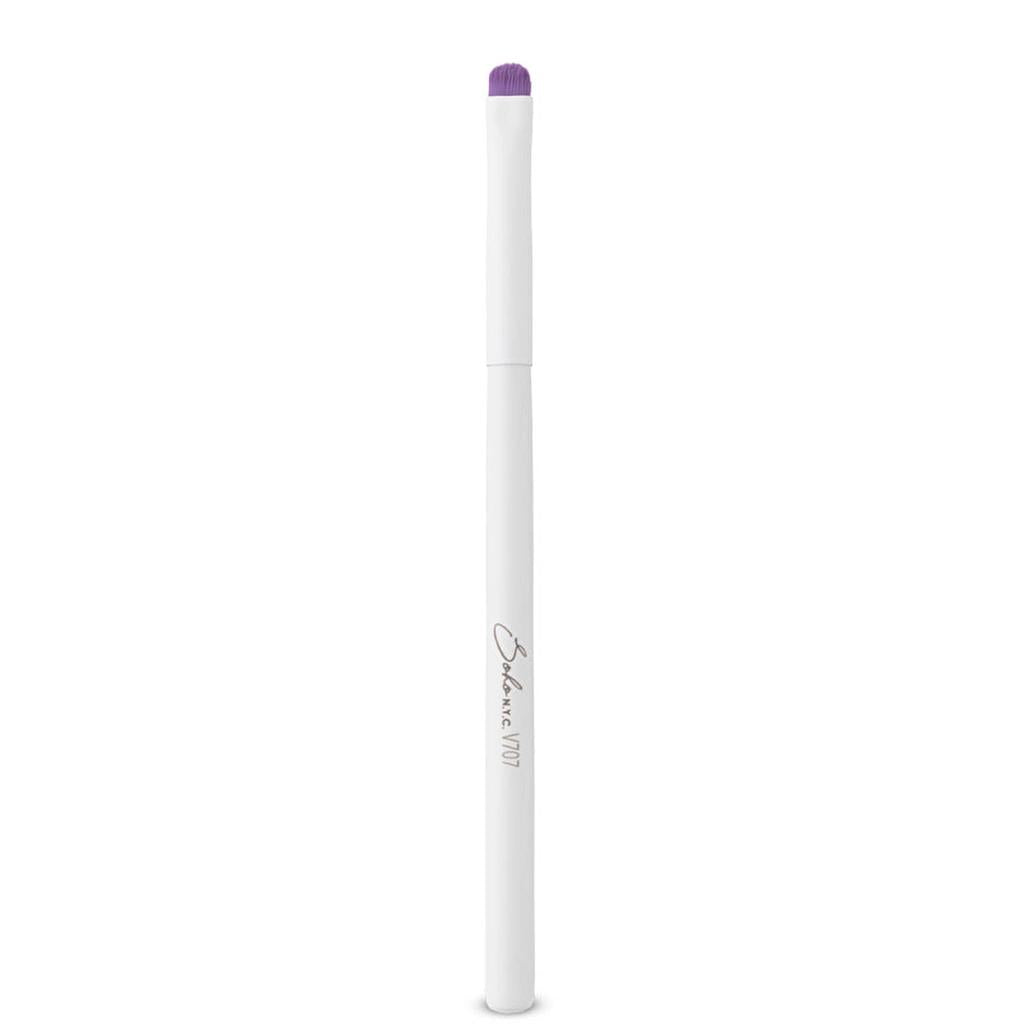 Soho N.Y.C. Vegan Detail Liner Brush V707 for Precise Eye Makeup