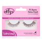 Eklips Extra Long Handmade False Eyelashes for Dramatic Volume