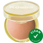 The Sun Show: Glowy Warmth Talc-Free Baked Bronzer - Natural, Vegan, Cruelty-Free Bronzer for a Radiant Sun-Kissed Glow