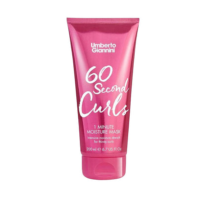 Umberto Giannini Curl Jelly 60-Second Hydrating Mask 200ml