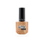 Golden Rose Glitter Nail Polish 206 - 10.2ml Shiny Nail Color for Trendy Looks