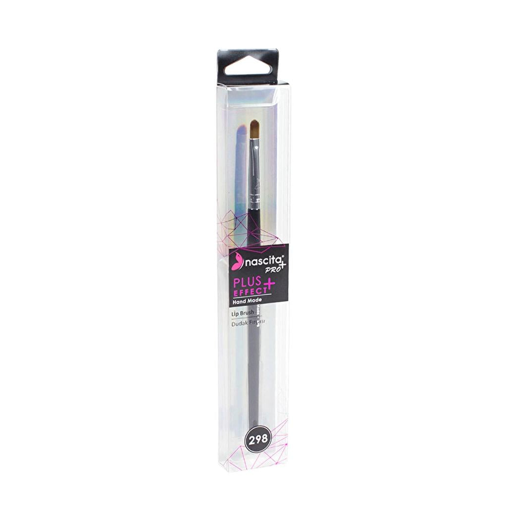 Nascita Pro Plus Lip Brush 298 for Precise Definition